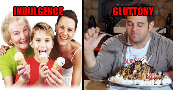 Alton Brown against Adam Richman Man vs Food