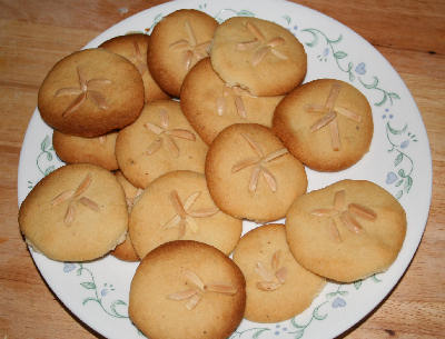 Nankhatais