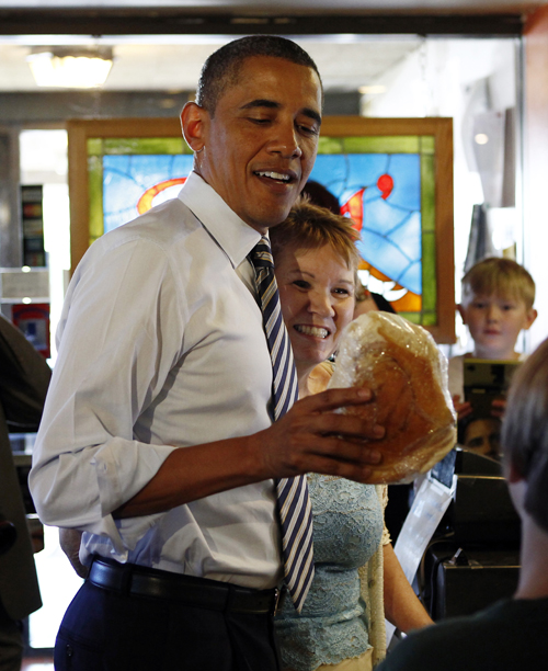 Barack Obama