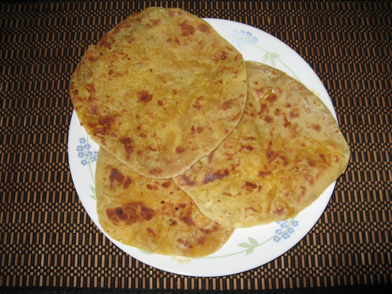 Puran Poli
