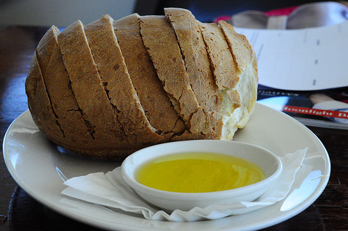 Old world breads have distinct flavor