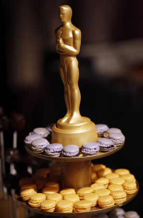 The Chocolate oscars Chocolate Oscars