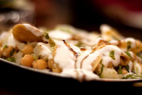 paapdi chaat