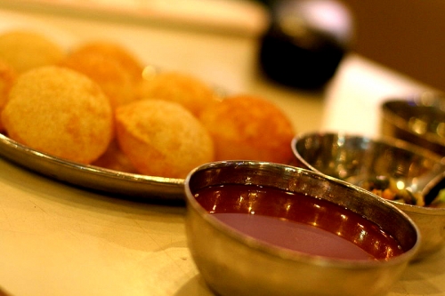 Pani Puri