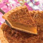 Pecan pie