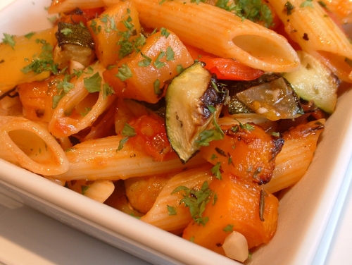 Italian Food Festival is quite popular in RIchmond. Italian Penne Recipe