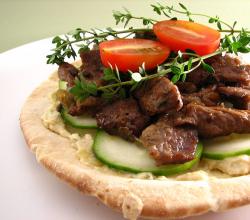 pita bread