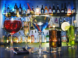 Plan a drink menu for your party