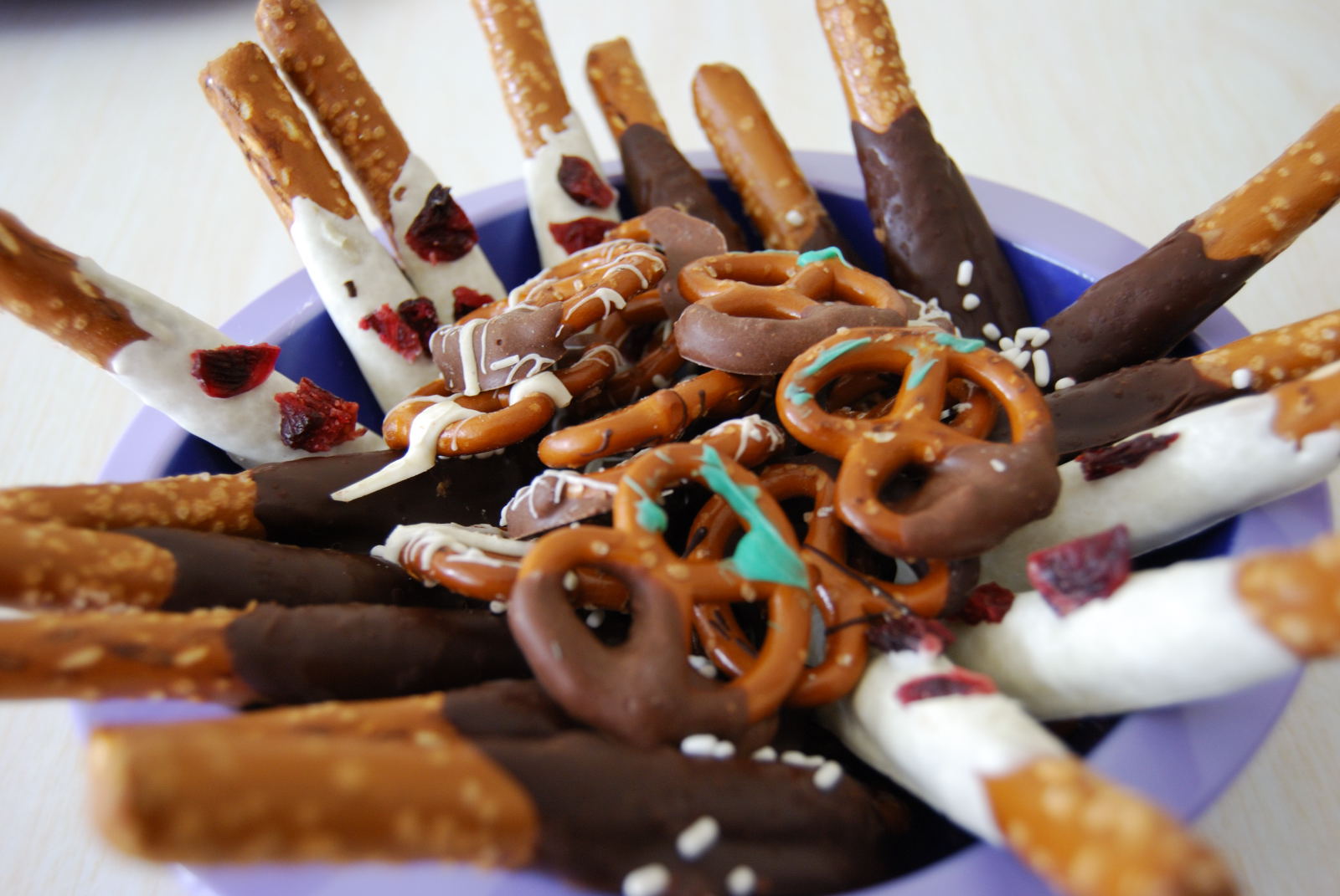 Pretzels