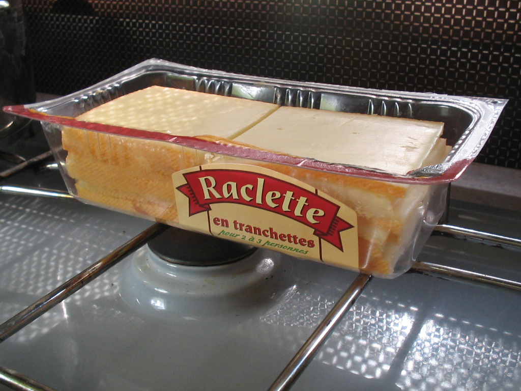 Raclette Cheese