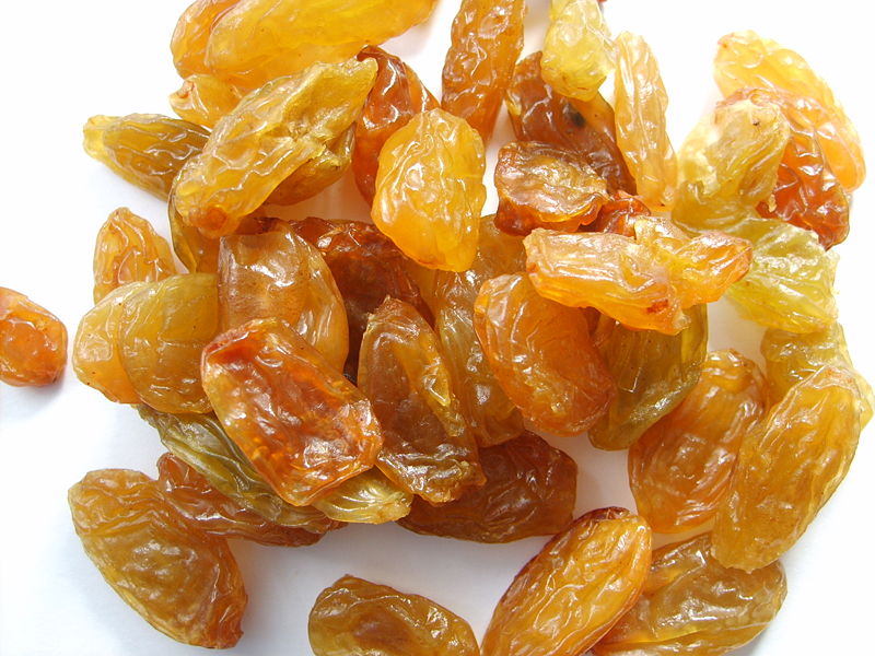 National Raisin Day