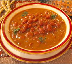 spicy beans