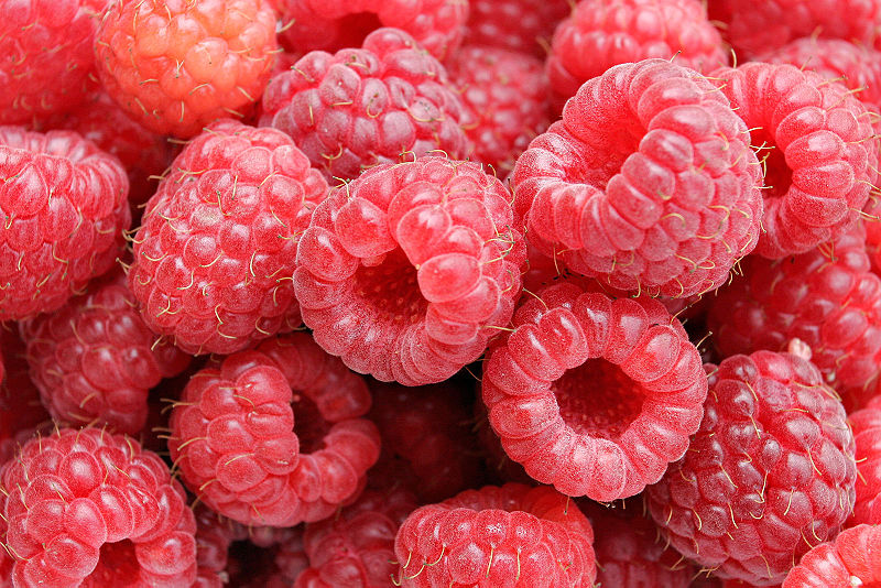 Raspberry For Skin Care