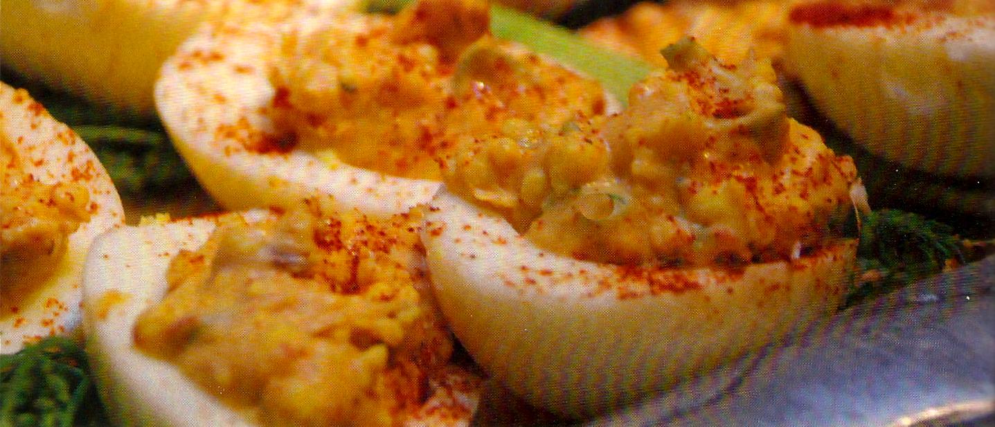 Deviled Eggs