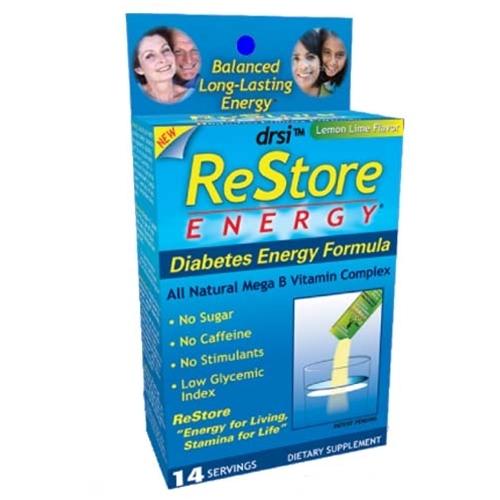 Energy Drinks For Diabetics