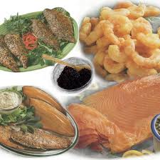 Seafood Platter