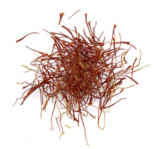 Saffron Leaves