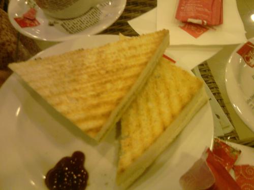 low-cal sandwiches 
