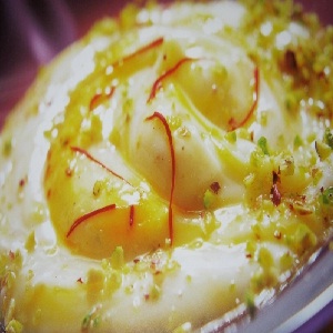 Shrikhand For Holi