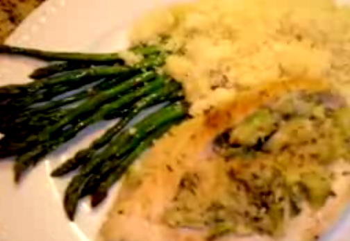 Stuffed Chicken Breast