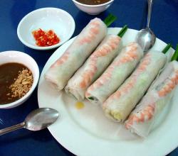vegetable rolls