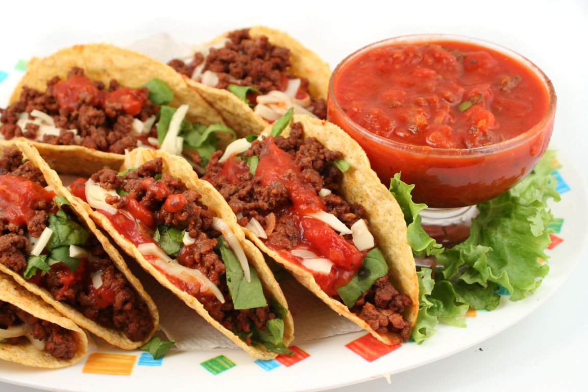 Tacos From Mexico