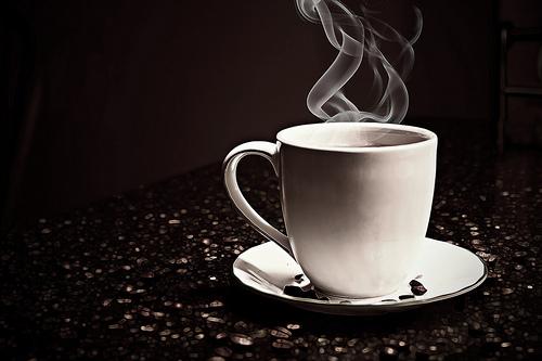 Serve hot tea at your high tea party!