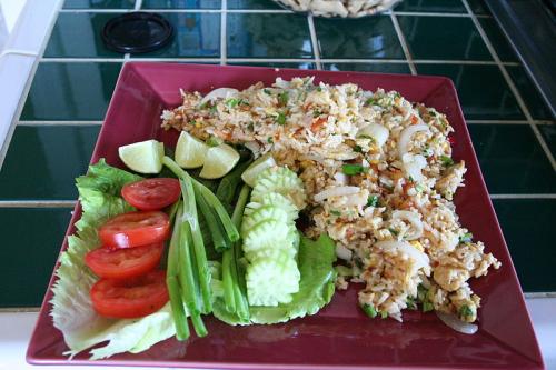 Thai Dinner 