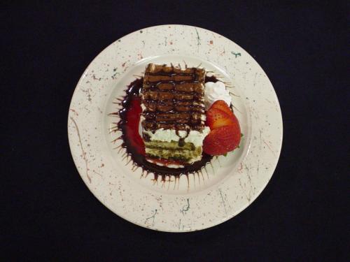 Tiramisu - An Italian Connection To Bridal Shower Dessert Ideas