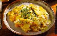 Truffade: the filling and comfort food