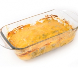 A turkey mealoaf