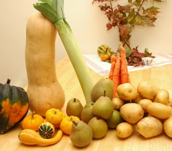 Serving Squash