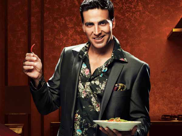 Akshay Kumar