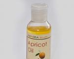 apricot  oil