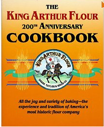King Arthur Flour Cookbook King Arthur Flour Cookbook
