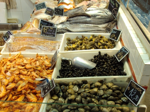 Seafoods in pregnancy