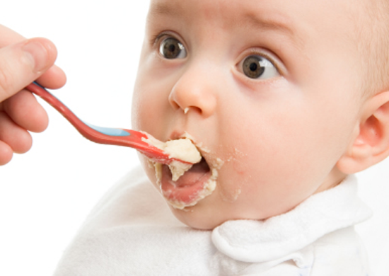 Baby Food Nutrition