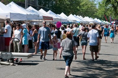 Ballard Seafood Festival