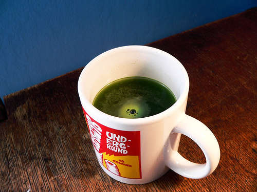 Barley water