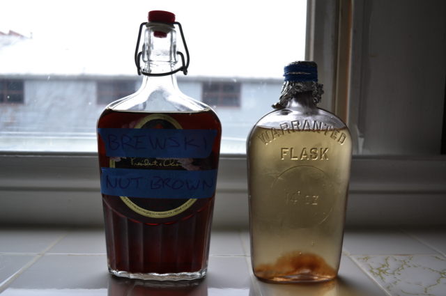 bottles