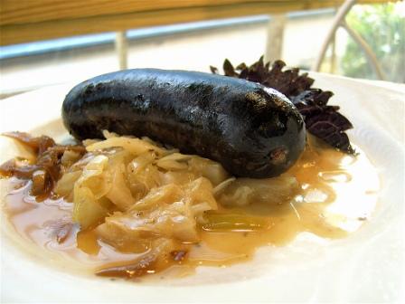 Boudin Noir