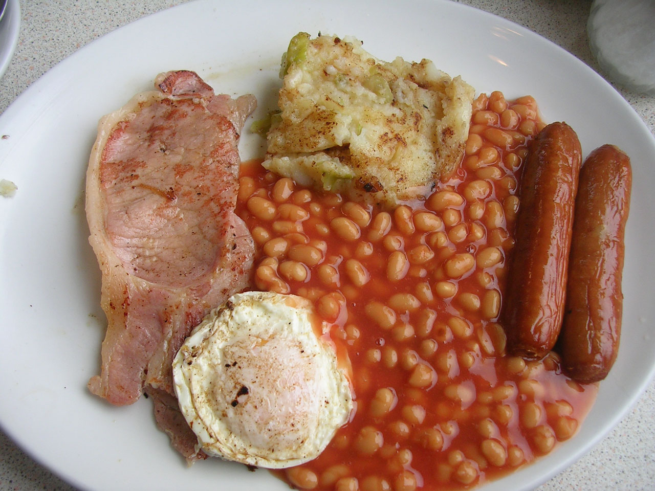 Breakfast