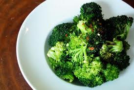Broccoli — Broccoli Stir-fry