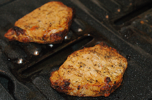 Broiled Tenderloins