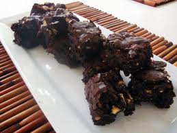 Low Fat Brownies — Low Fat Food