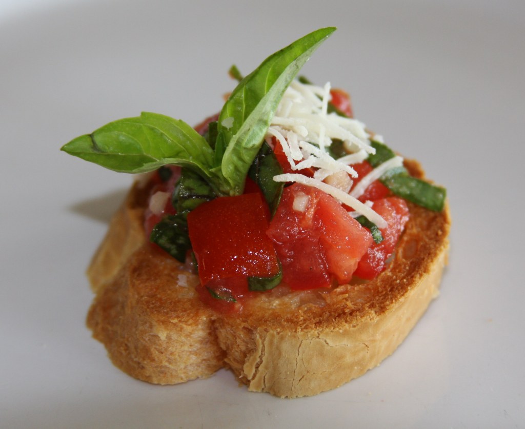 romantic menu