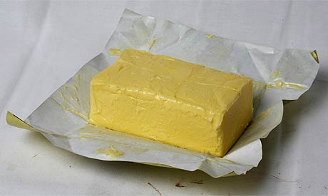 Storing Butter