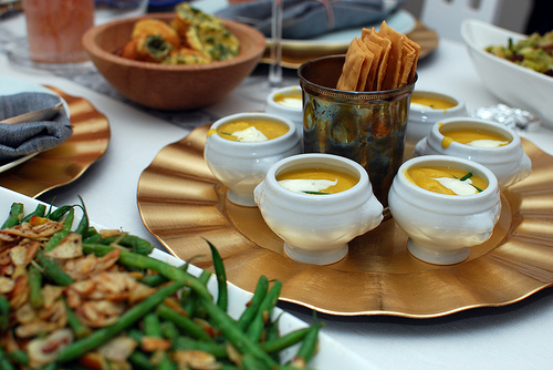 November Menu