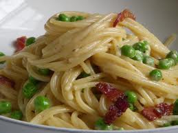 Low Fat Carbonara — Carbonara