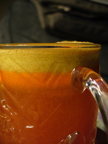 Carrot Aple Juice